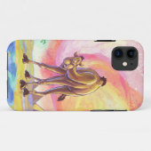 Coques Case-Mate iPhone Camel Electronique (Dos (Horizontal))
