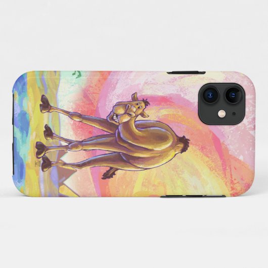 Coques Case-Mate iPhone Camel Electronique (Dos (Horizontal))