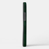 Coques Case-Mate iPhone Caméléon mignon vert (Verso / Droite)