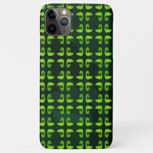 Case-Mate iPhone Case Caméléon vert mignon