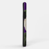 Coques Case-Mate iPhone Camélia blanc, 1833 (Dos/Droite)