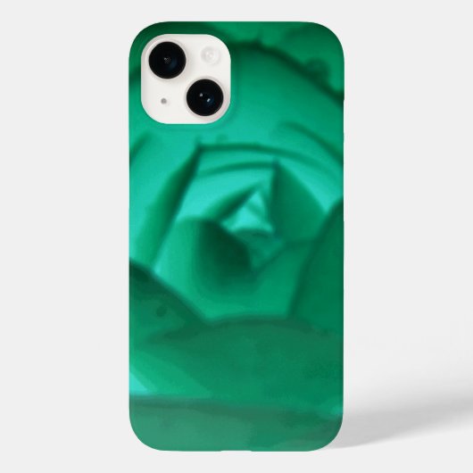 Coques Case-Mate iPhone Camellia Hypnotique (Verso)