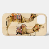 Coques Case-Mate iPhone Camels de Petra 2007 (Verso (horizontal))