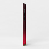 COQUES Case-Mate iPhone CAMEO ANTIQUE, LUNE DAME DE NUIT AVEC OWL MONOGRAM (Dos/Gauche)