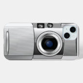 Coques Case-Mate iPhone Caméra (Verso (horizontal))