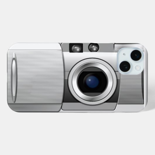 Coques Case-Mate iPhone Caméra (Verso (horizontal))