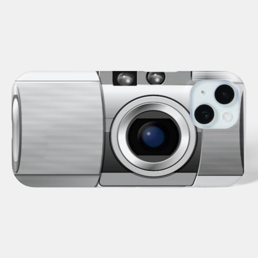 Coques Case-Mate iPhone Caméra (Verso (horizontal))