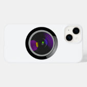 Coques Case-Mate iPhone Caméra (Verso (horizontal))