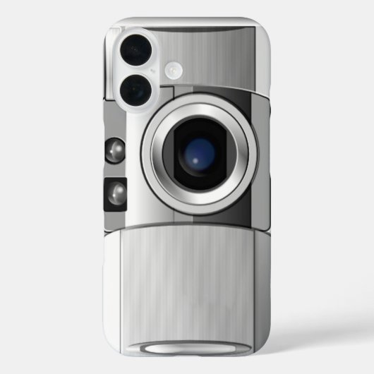 Coques Case-Mate iPhone Caméra (Verso)