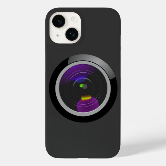 Coques Case-Mate iPhone Caméra (Verso)