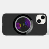 Coques Case-Mate iPhone Caméra (Verso (horizontal))