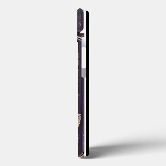 Coques Case-Mate iPhone Caméra à l'ancienne (Verso / Gauche)
