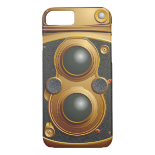 Case-Mate iPhone Case Caméra à vapeur...