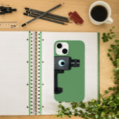 Coques Case-Mate iPhone Caméra de sécurité avec yeux Google