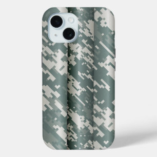 Coque Pour iPhone 15 Caméra numérique 3D