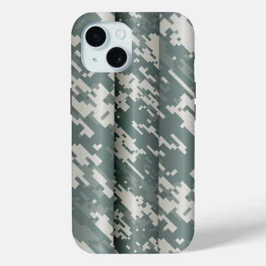 Coques Case-Mate iPhone Caméra numérique 3D (Verso)