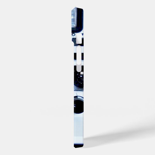 Coques Case-Mate iPhone Caméra pop amusante (Verso / Gauche)