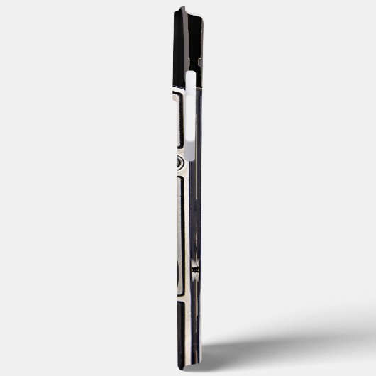 Coques Case-Mate iPhone caméra vintage (Verso / Gauche)