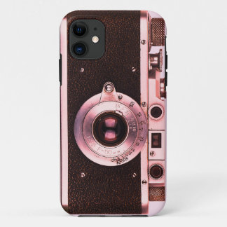 Case-Mate iPhone Case caméra Vintage