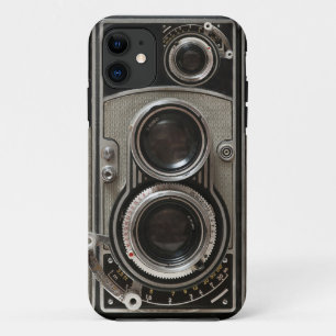 Coques Pour iPhone Caméra vintage