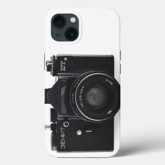 Case-Mate iPhone Case Caméra Vintage KMZ Zenit ET