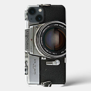 Case-Mate iPhone Case Caméra Vintage Minolta SR-T 101