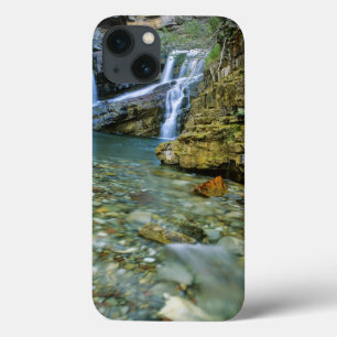 Coques Pour iPhone Cameron Falls dans le parc national Waterton Lakes
