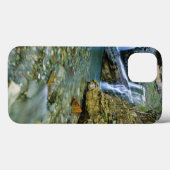 Coques Case-Mate iPhone Cameron Falls dans le parc national Waterton Lakes (Verso (horizontal))