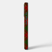 Coques Case-Mate iPhone Cameron tartan rouge vert carreau (Verso / Gauche)