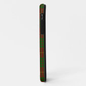 Coques Case-Mate iPhone Cameron tartan rouge vert plaid (Dos/Gauche)
