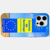Coques Case-Mate iPhone Camino de Santiago (Verso (horizontal))
