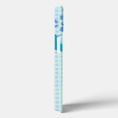 Coques Case-Mate iPhone Camion bleu (Verso / Droite)