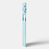 Coques Case-Mate iPhone Camion bleu (Verso / Droite)