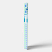 Coques Case-Mate iPhone Camion bleu (Verso / Droite)
