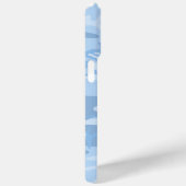 Coques Case-Mate iPhone Camion bleu défraîchi (Verso / Droite)