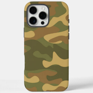 Coques iPhone 16 Pro Max Camion Brown de sable
