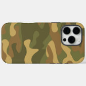 Coques Case-Mate iPhone Camion Brown de sable (Verso (horizontal))