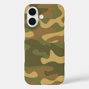 Coques iPhone 16 Camion Brown de sable