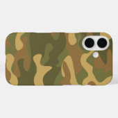 Coques Case-Mate iPhone Camion Brown de sable (Verso (horizontal))