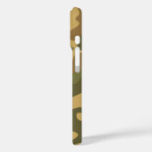 Coques Case-Mate iPhone Camion Brown de sable (Verso / Gauche)