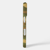 Coques Case-Mate iPhone Camion Brown de sable (Verso / Droite)