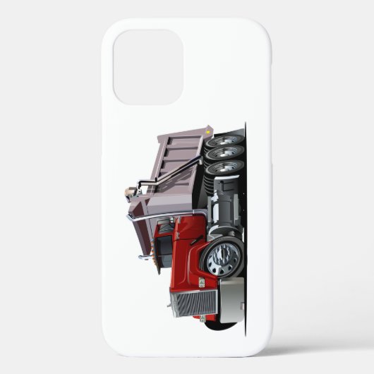 Coques Case-Mate iPhone Camion de dessin (Verso)
