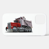 Coques Case-Mate iPhone Camion de dessin (Verso (horizontal))