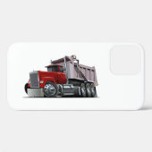 Coques Case-Mate iPhone Camion de dessin (Verso (horizontal))