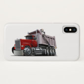 Coques Case-Mate iPhone Camion de dessin (Dos (Horizontal))