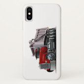 Coques Case-Mate iPhone Camion de dessin (Dos)