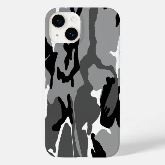 Coques Case-Mate iPhone Camion de neige de l'Arctique (Verso)