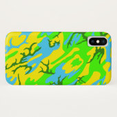 Coques Case-Mate iPhone Camion de pré-printemps (Dos (Horizontal))
