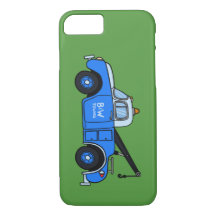 Camion de remorquage