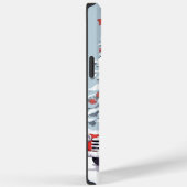 Coques Case-Mate iPhone Camion de sapin de Noël 